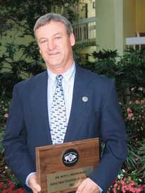 Dr. Ron Brodersen, Swine Practitioner of the Year