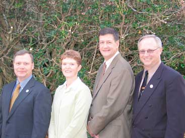 AASV 2003 officers