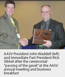 AASV Presidents