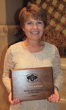 Dr. Mary Battrell